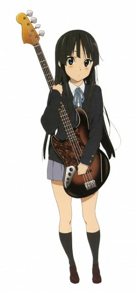 Featured image of post Mio Akiyama Bass