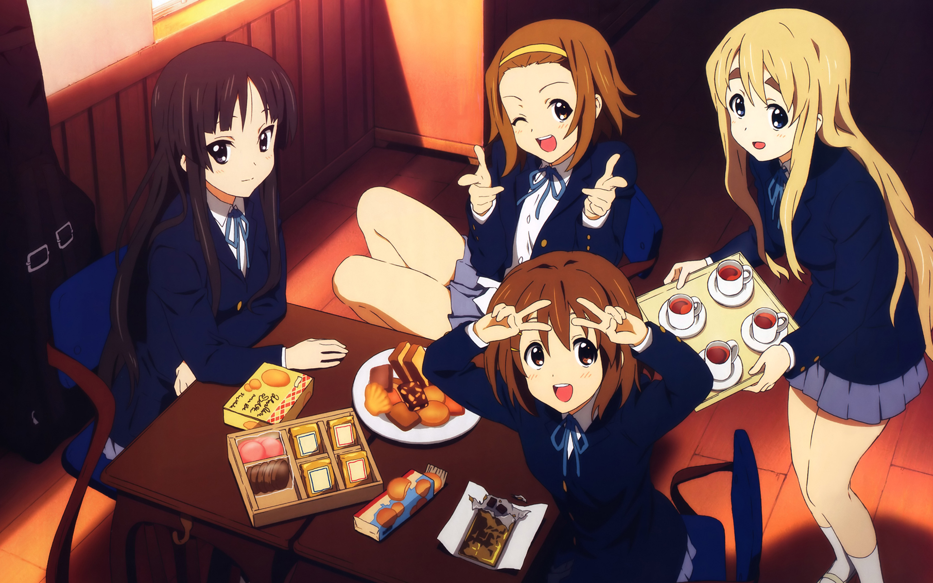 K-On! Series | Awesome Anime and Manga Wiki | Fandom K-On! Series | Awesome Anime and Manga Wiki | Fandom