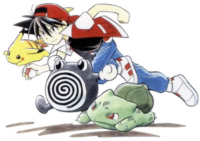 Pokémon Adventures - Wikipedia