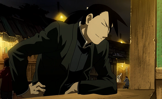 Ling Yao, Wiki Fullmetal Alchemist