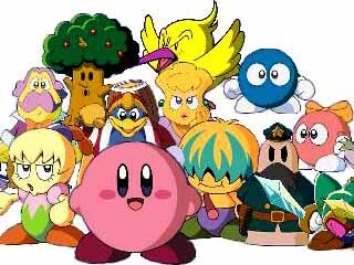 After a lifetime of Mario, Kirby is pleasantly weird