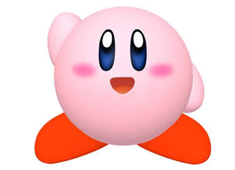 kirby video game