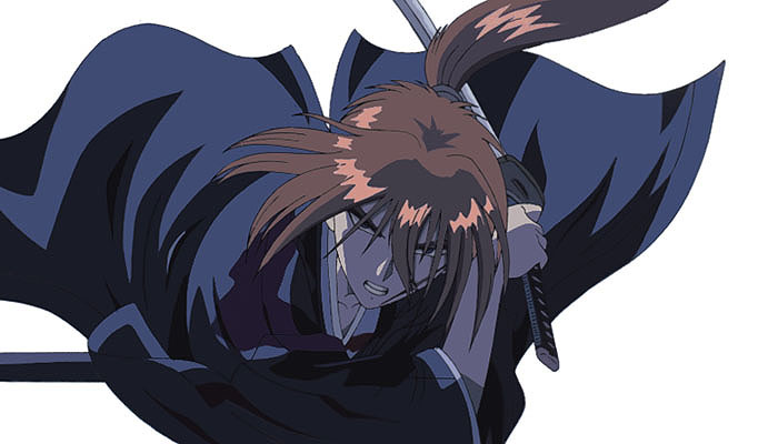 Himura Kenshin - Character (443) - AniDB