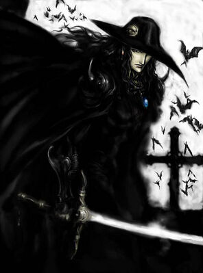 Vampire Hunter D Wallpapers - Top Free Vampire Hunter D