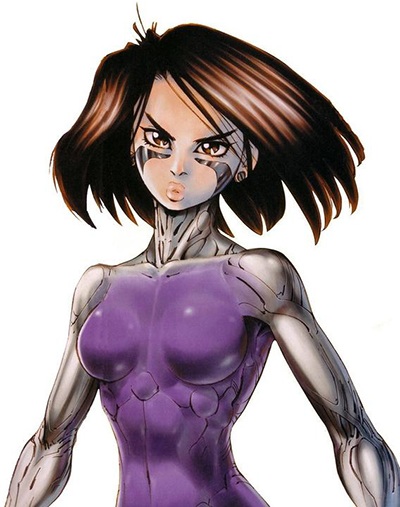 Alita | AwesomeHeroes Wikia | Fandom