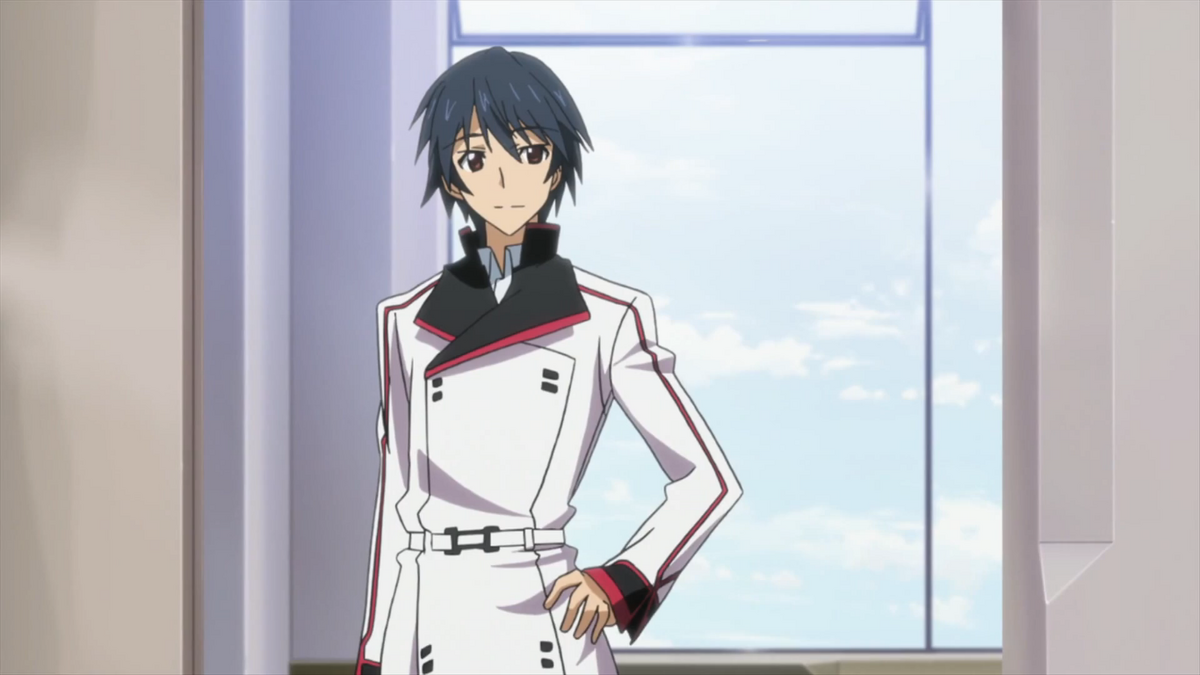 File:Cosplayer of Ichika Orimura, Infinite Stratos 20121208.jpg - Wikimedia  Commons