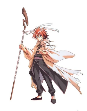 negiフォーム Negi Springfield | AwesomeHeroes Wikia | Fandom