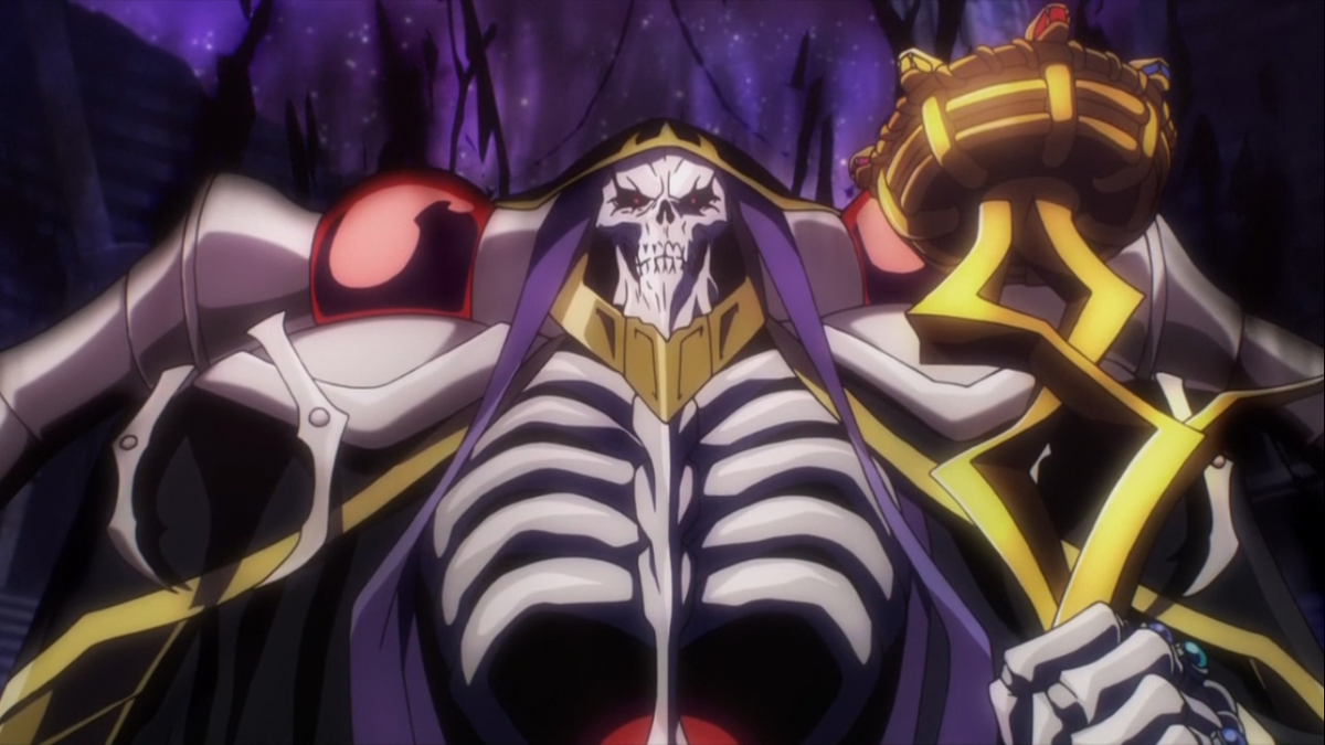 Curious - Ainz VS King Hassan. Deathbringing skeletal bois. Who you think  wins? : r/overlord