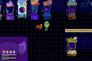 Arcade | Big Fat Awesome House Party Wiki | Fandom