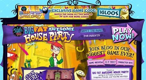 play big fat awesome house party game