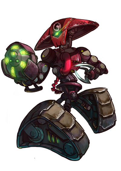 Robot