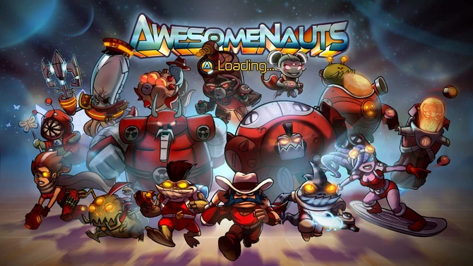 Awesomenauts!