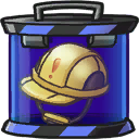 Upgrade Clunk Titanium hard hat