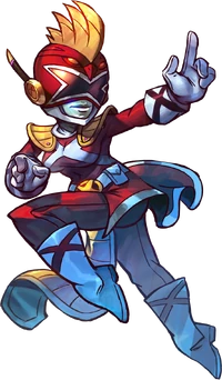 CosmicCaptainKSenia Alpha