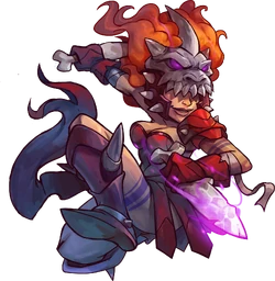 DragonHuntressKsenia Alpha