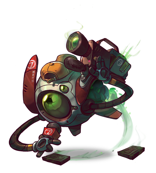 klep pols waterval Max Focus - Official Awesomenauts Wiki