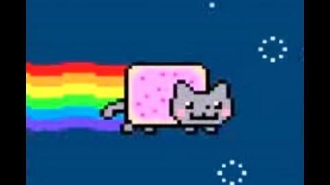 Nyan Cat 100 HOURS