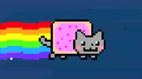 Nyan Cat 50 Hours