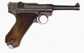 P08 Luger