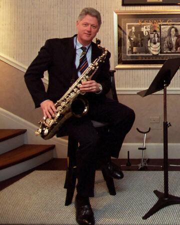 Bill Clinton Awetide Wiki Fandom