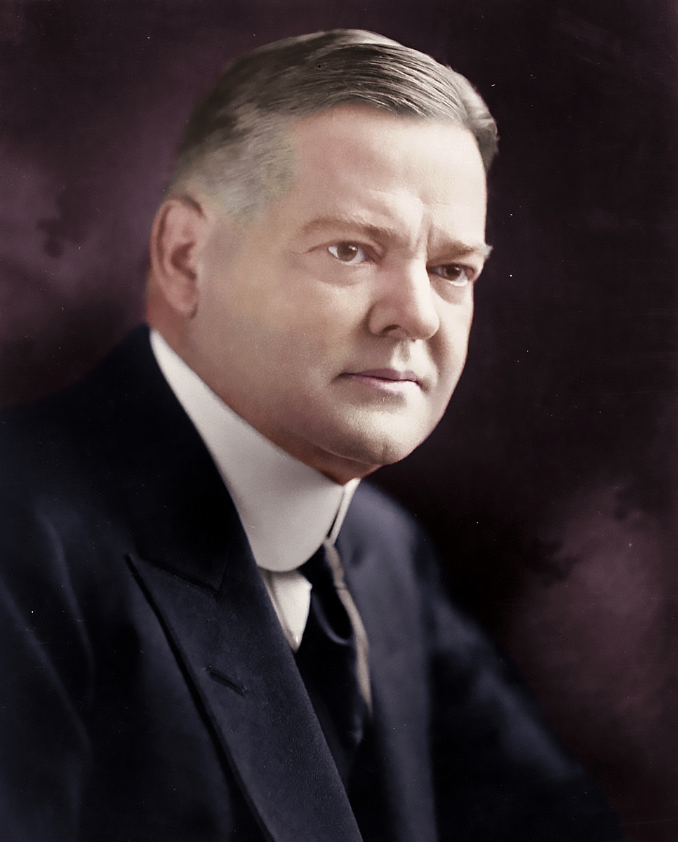 Herbert Hoover | Awetide Wiki | Fandom