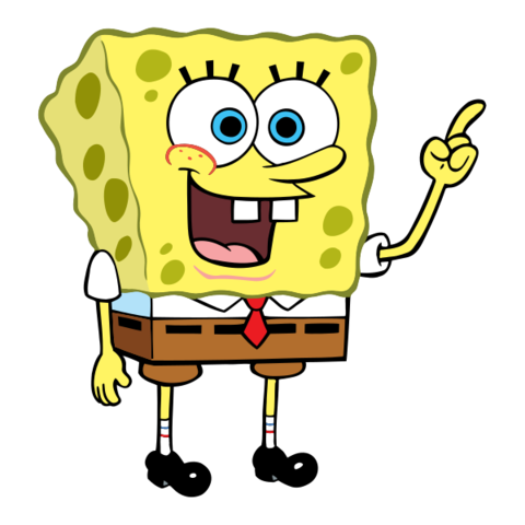 SpongeBob SquarePants | Awful Title Card Wiki | Fandom