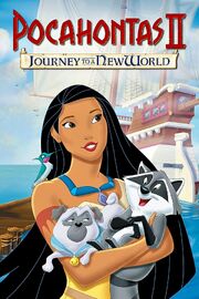 Pocahontas II Journey to a New World