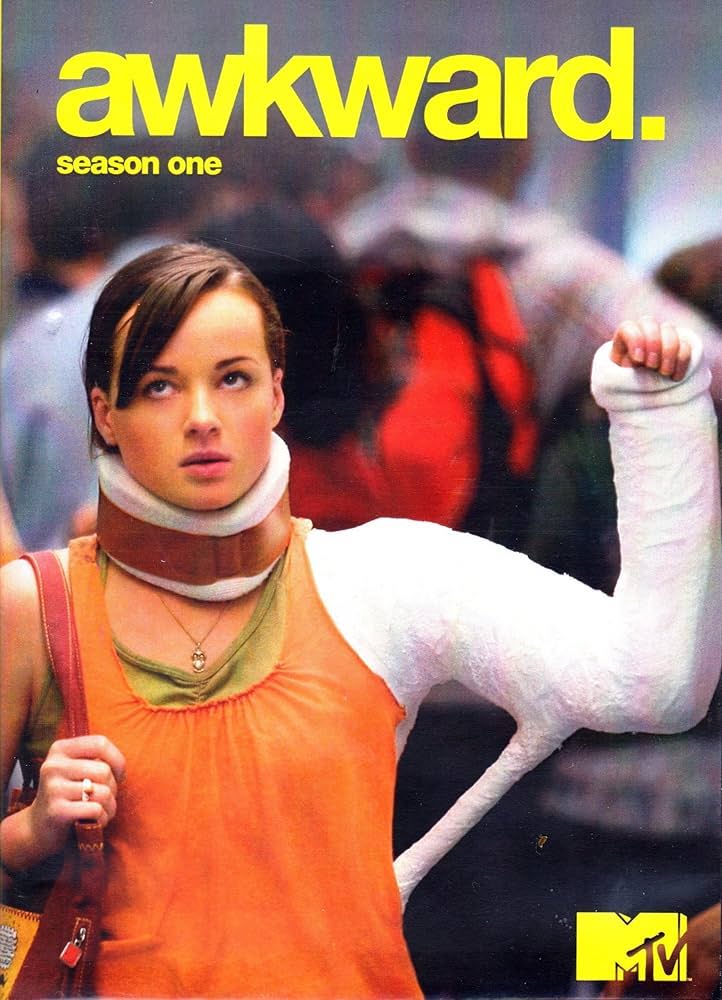 ashley rickards awkward season 1