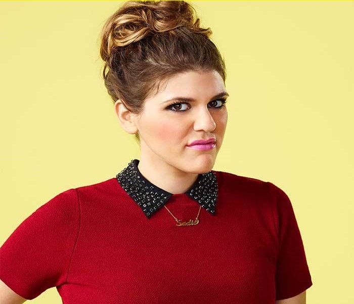 molly tarlov youre welcome