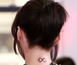 Ashley-rickards-neck-tattoo-awkward-infinity-symbol