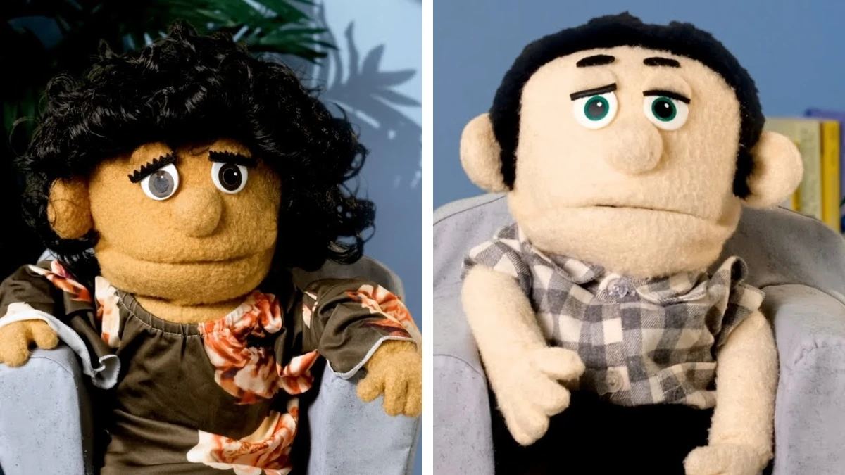 Couples Therapy (Ep. 5) Awkward Puppets Wiki Fandom