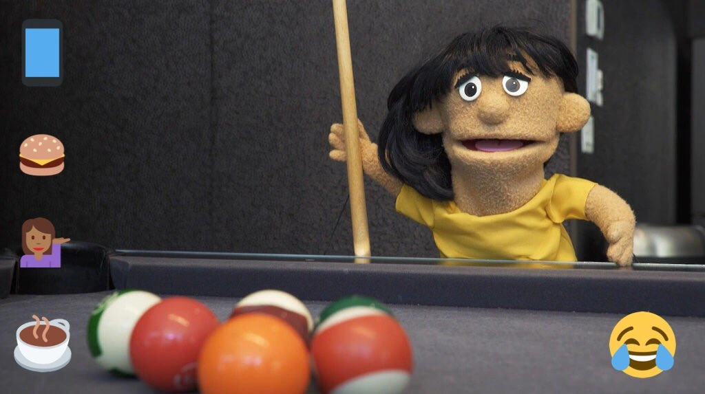 Benita In America Awkward Puppets Wiki Fandom