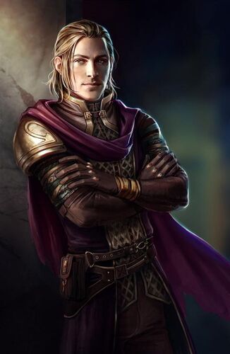 Tommen Lannister | AWOIAF Curse of Maegor Wiki | Fandom