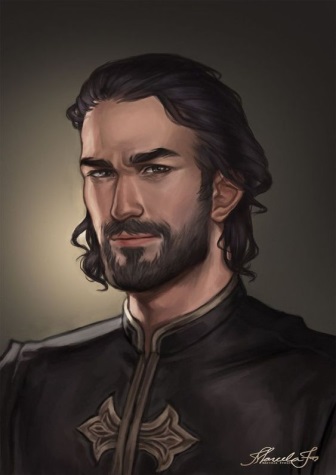 Osric Stark | AWOIAF Curse of Maegor Wiki | Fandom