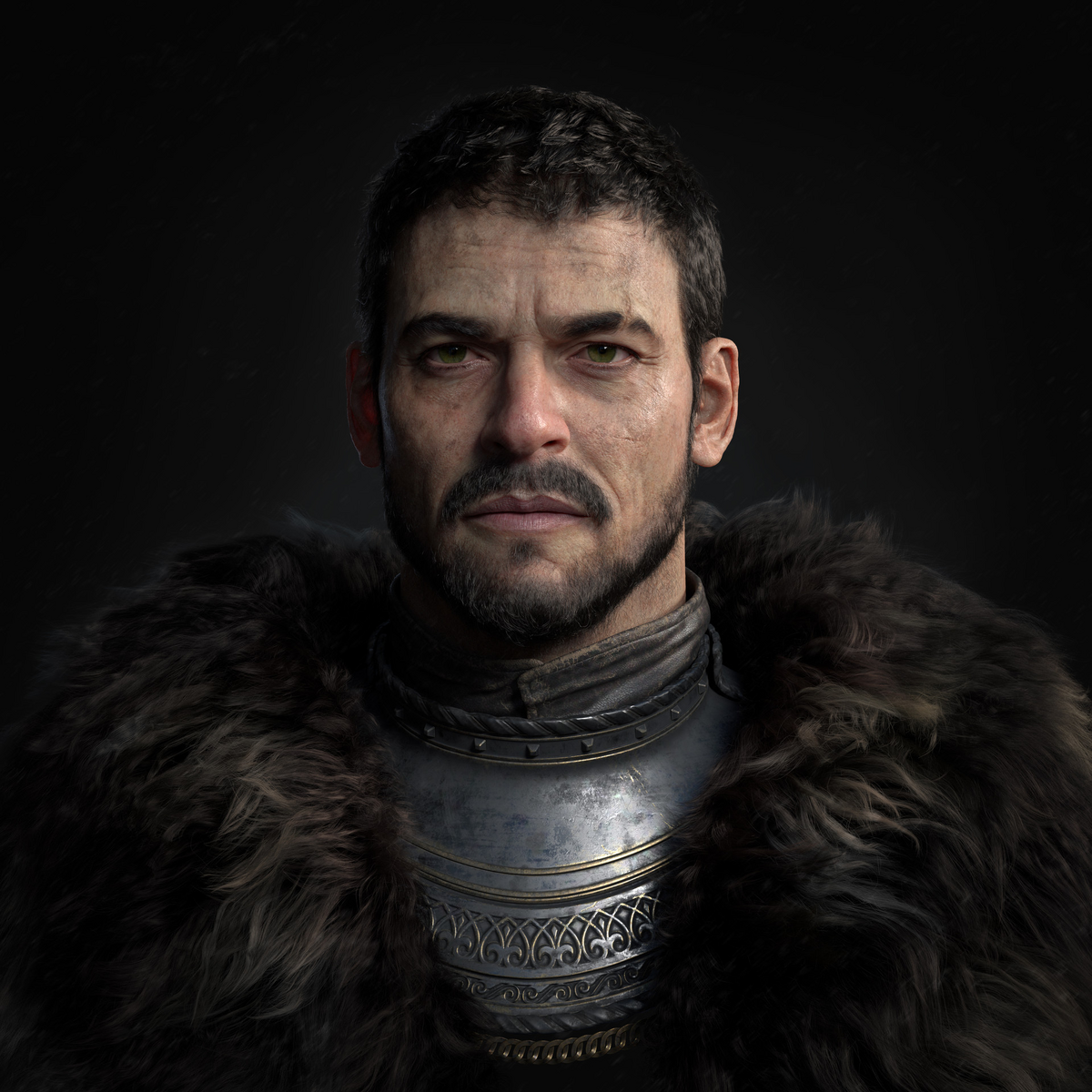 Brandon Stark, AWOIAF Curse of Maegor Wiki