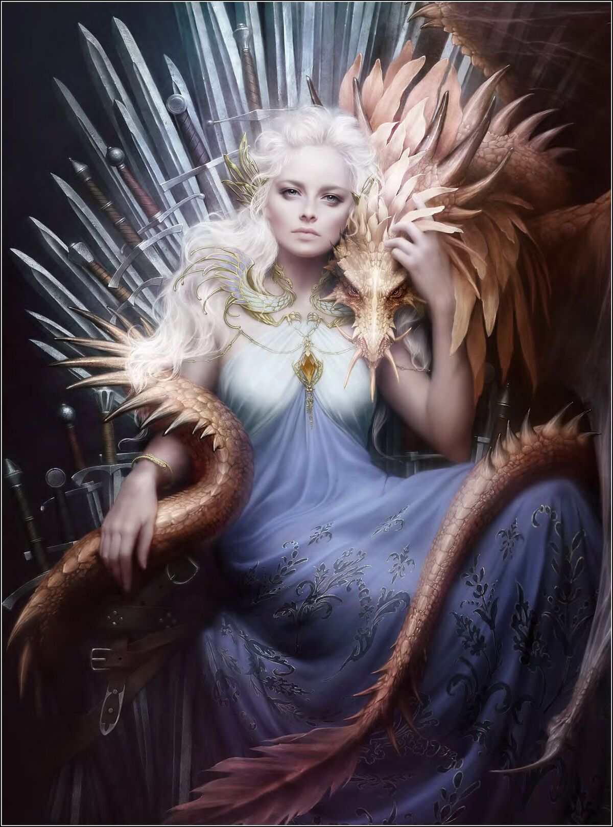 Daenerys Targaryen - A Wiki of Ice and Fire