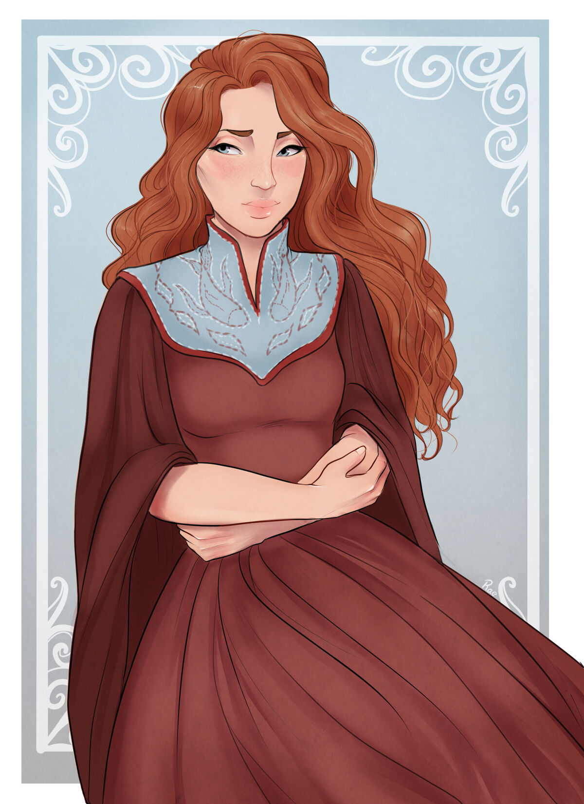 A Song of Ice and Fire Fancasts — korra-of-the-watertribe: @womenasoiaf  House of