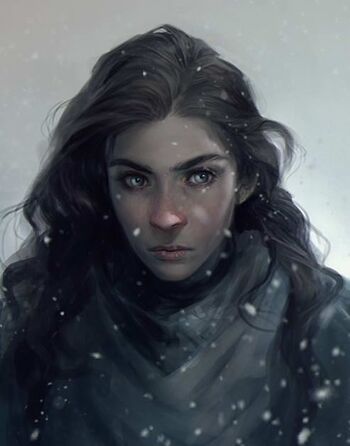 Lyarra Stark | AWOIAF RP Wiki | Fandom