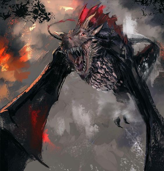 Drogon - A Wiki of Ice and Fire