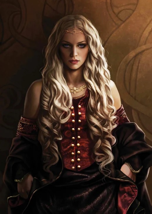 House of the Dragon  The heir of King Viserys I Targaryen Princess Rhaenyra  Targaryen 4K wallpaper download