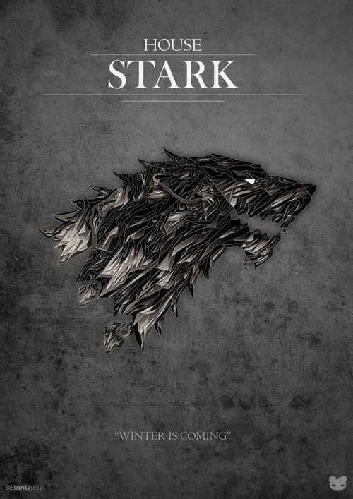 house stark sigil iphone wallpaper