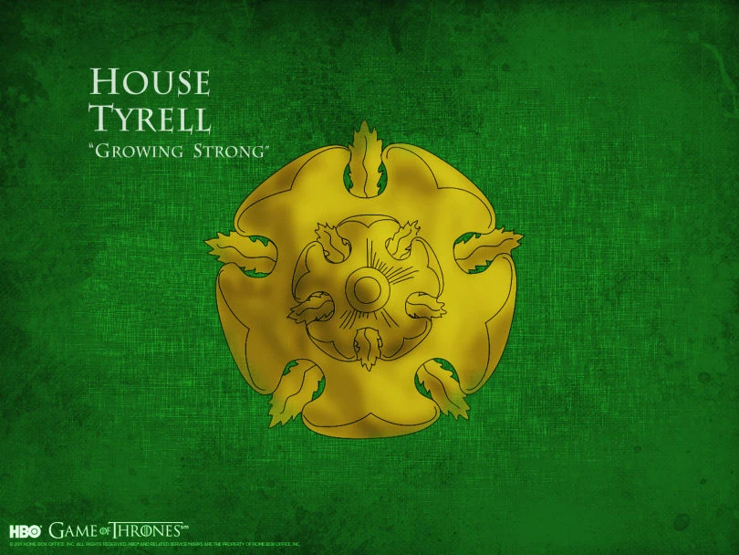 House Tyrell AWOIAF Role Play Wiki Fandom