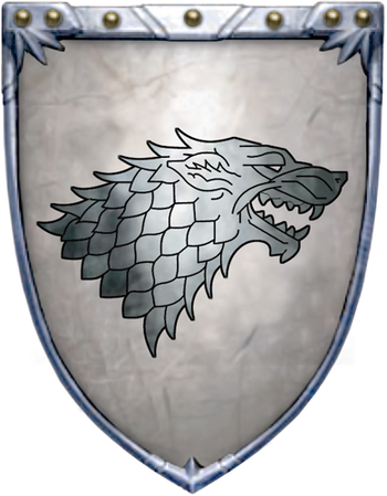 Arms House-Stark