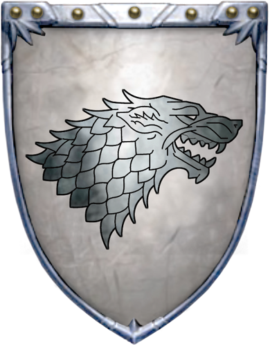 house stark sigil png