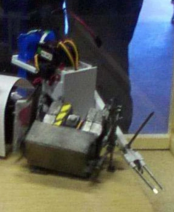The Sentinel | Antweight World Series Wiki | Fandom