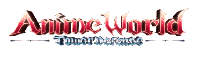 Anime World Tower Defense Wiki