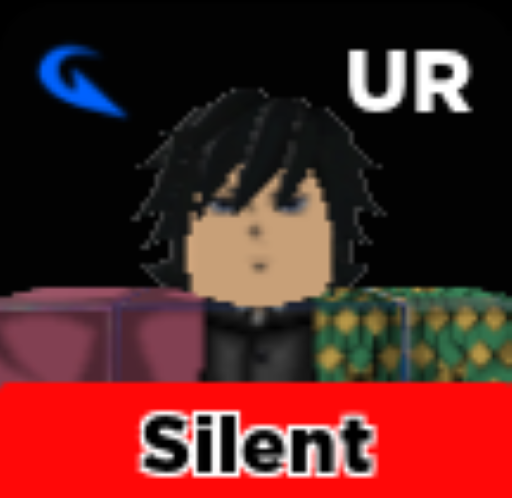 Silent | Awtd Wiki | Fandom