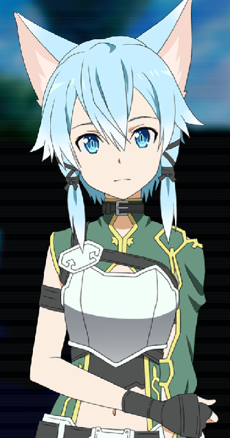 Sinon | Accel World vs Sword Art Online Wiki | Fandom