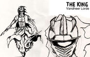 Vandheer Lorde's concept art from the Red Moon.