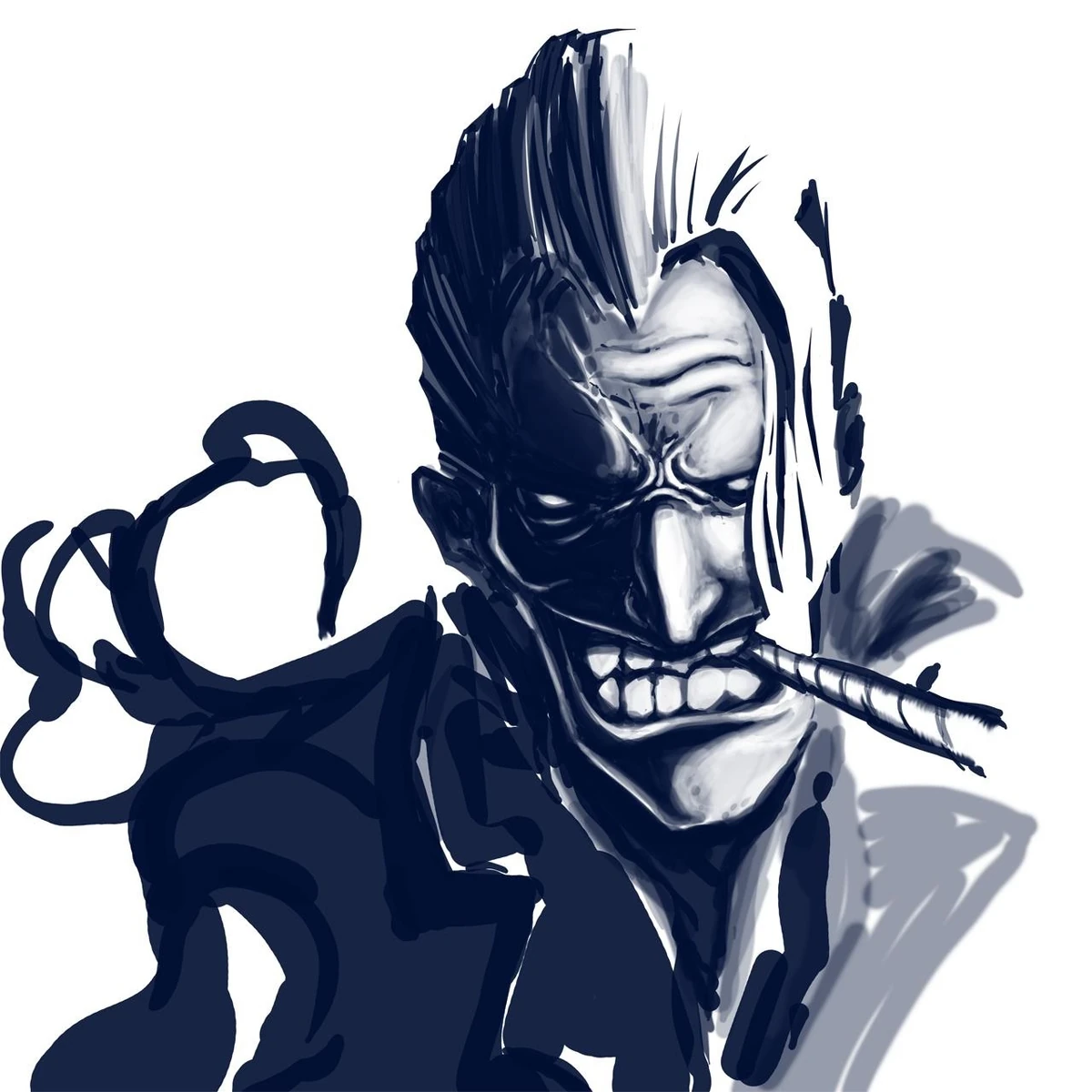 ドラゴンボール - smoking Smoking Martillo | Armed With Wings Wiki | Fandom